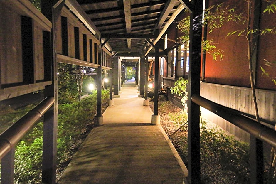 Yufuin Ryokan Wazanho