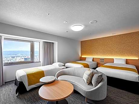 Triple Room - Non-Smoking