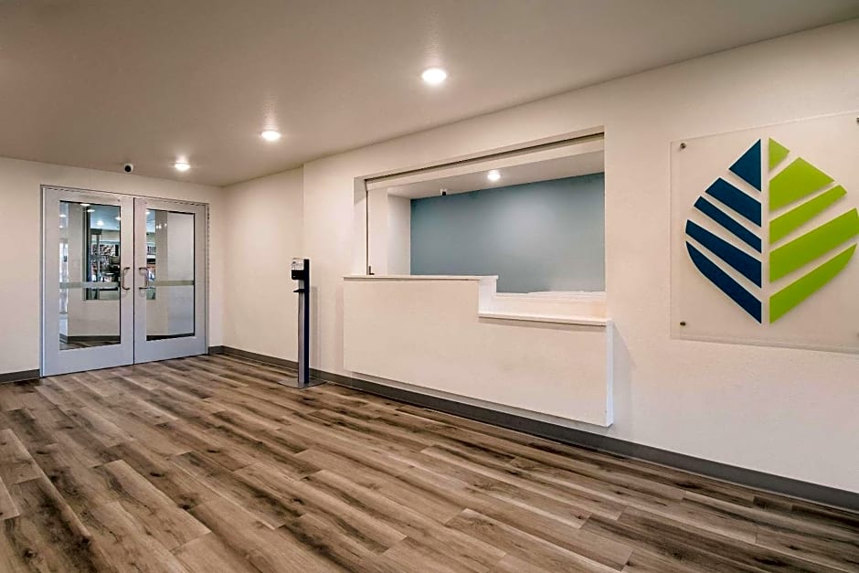 WoodSpring Suites Portland Vancouver