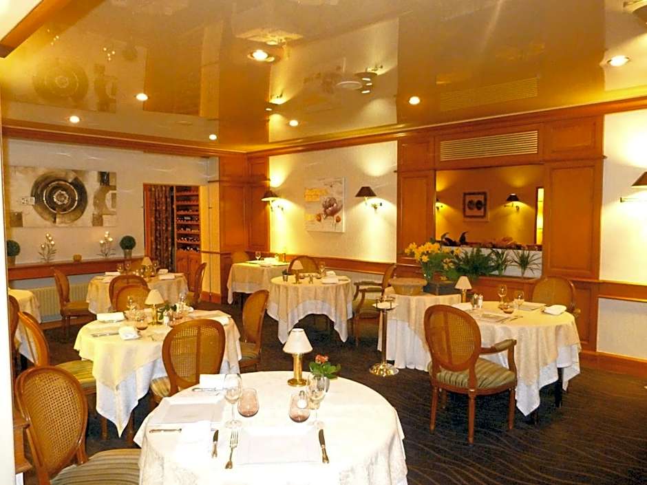 Hotel Le Gue Du Holme