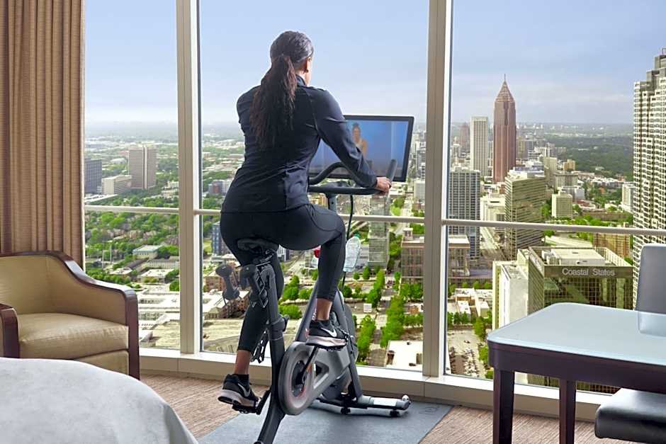 The Westin Peachtree Plaza Atlanta