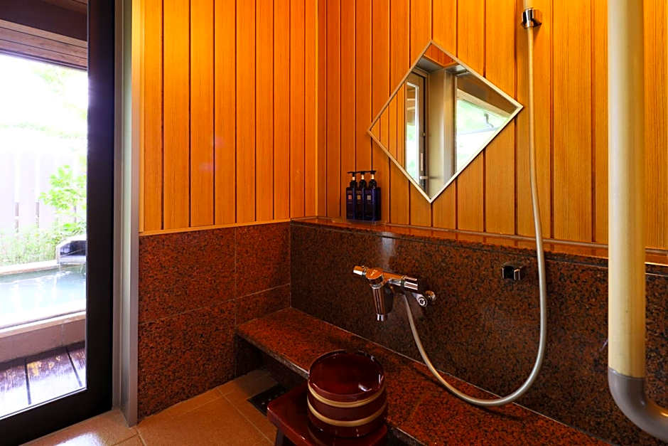 和みの湯宿なかやま