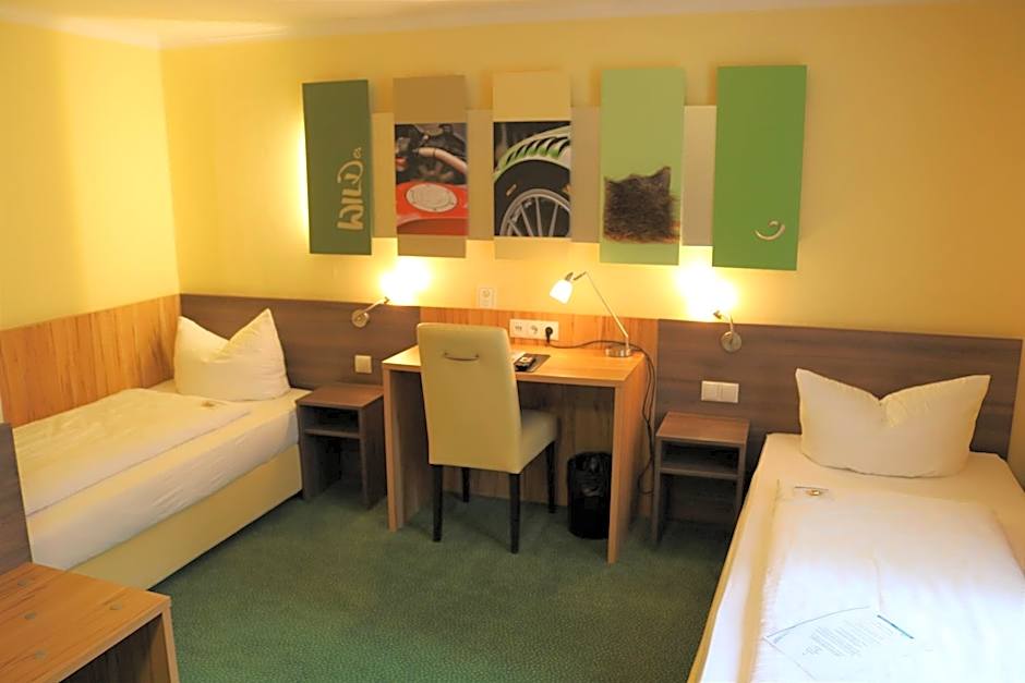 Gästehaus Blaue Ecke