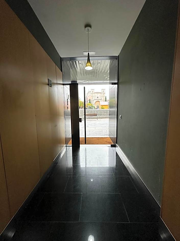 AT home Santo Domingo