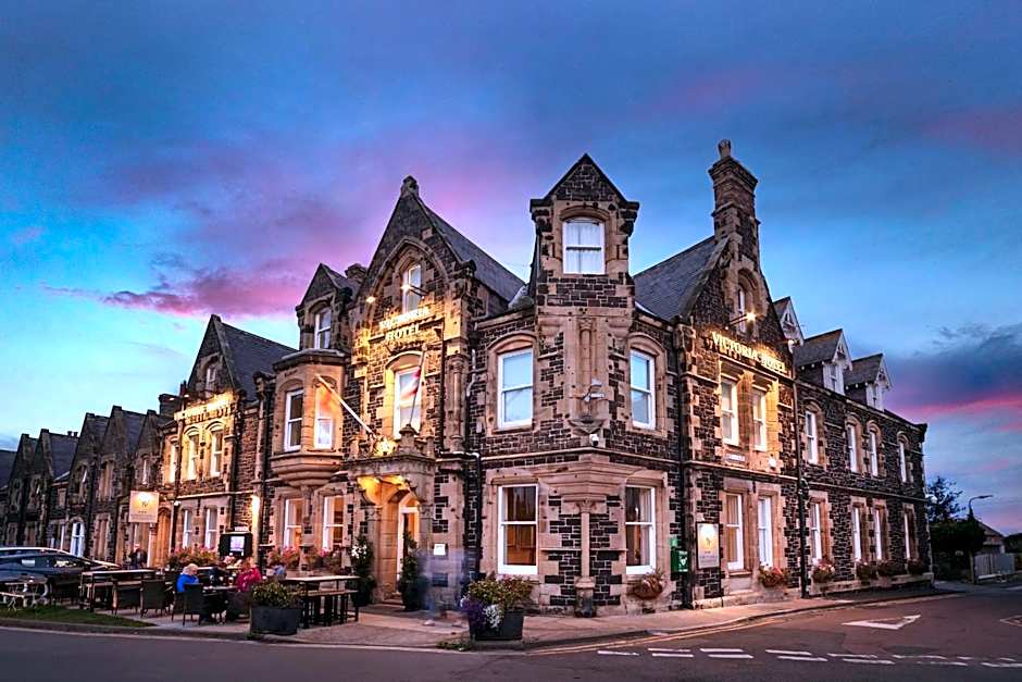The Victoria Hotel