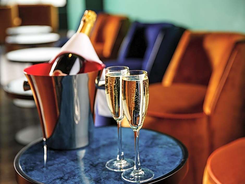 Mercure Brighton Seafront Hotel