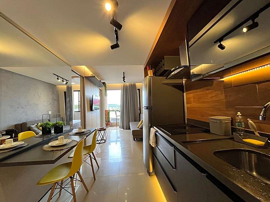 Lake Side Reformado Lago Paranoá Brasília DF