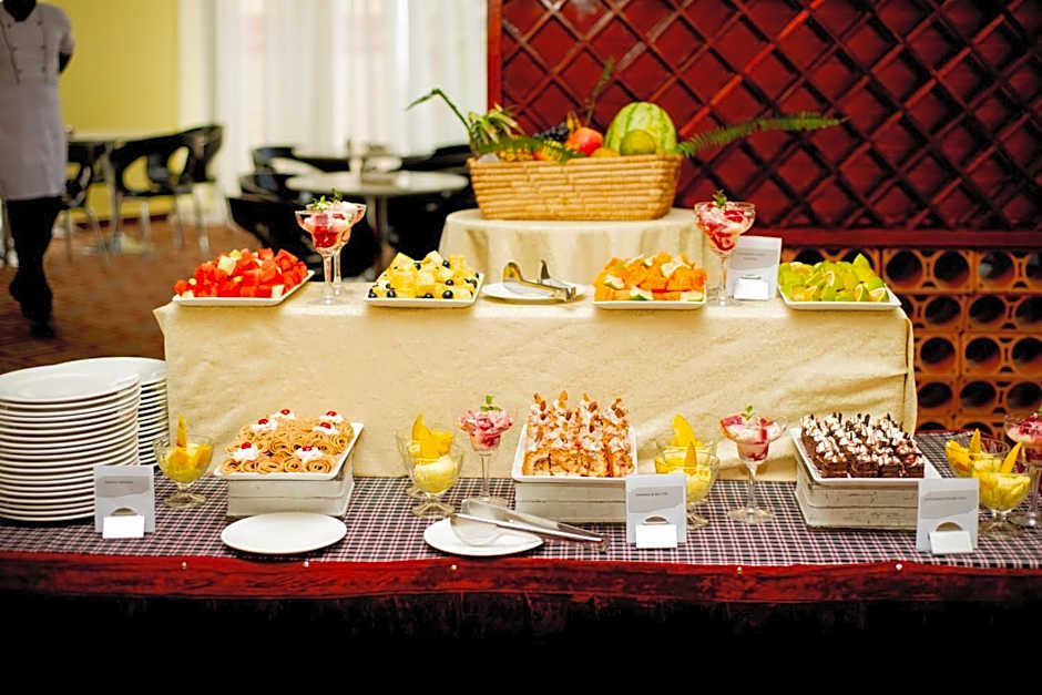 Gold Crest Hotel - Arusha