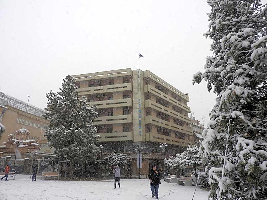 Hotel Samaras