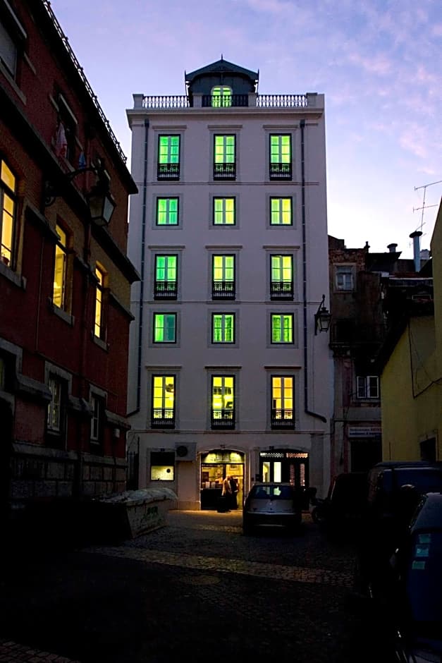 Hotel Gat Rossio