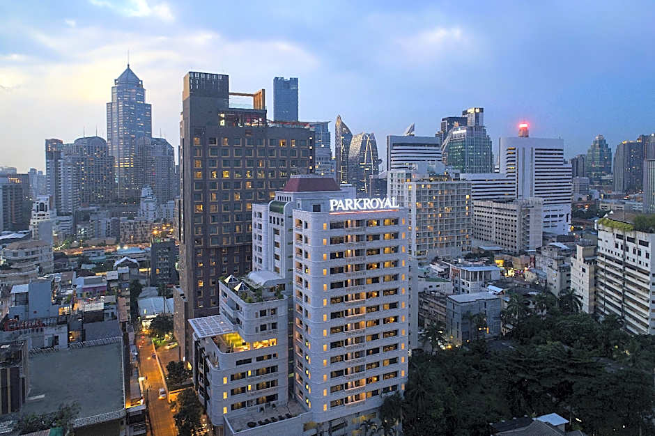 PARKROYAL Suites Bangkok