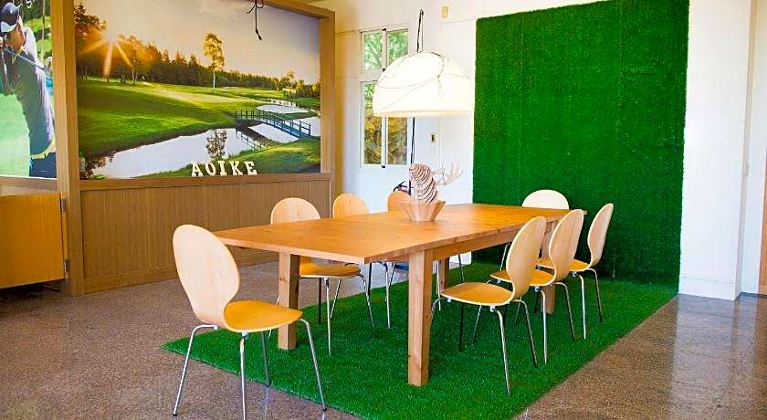 Aoike Hot Spring Hotel