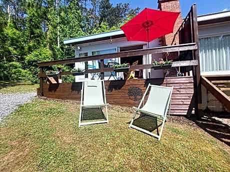 LE PETIT CHALET - Bungalow