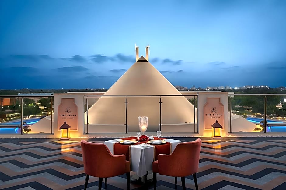The Leela Gandhinagar