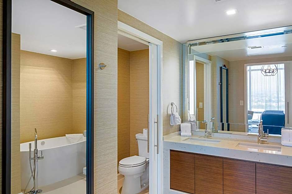 Omni Frisco-Dallas Hotel at The Star