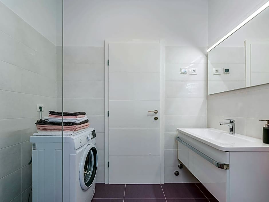 Villa in Novigrad with Private Pool and Beach