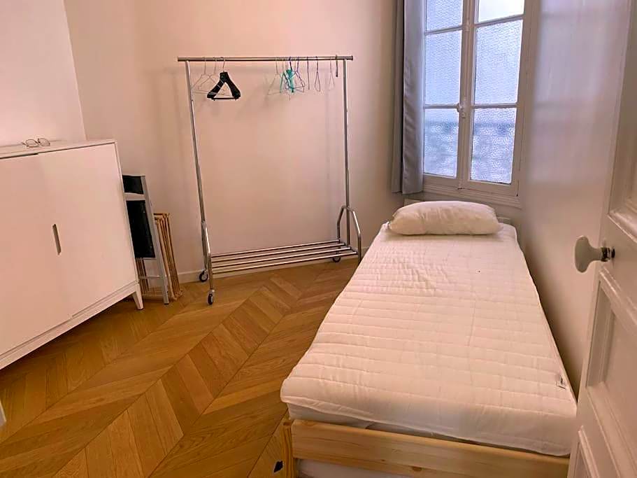 Paris West LivingTrendy area spacious apt 2BR Opéra Montmartre