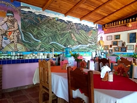 Rancho Cabañas San Isidro