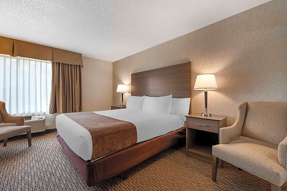 Photo 1 of 6 of 1 King Bed Suite