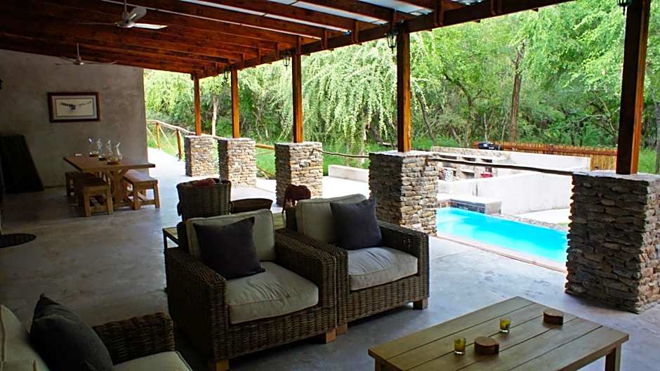 Dream of Africa Bush Lodge
