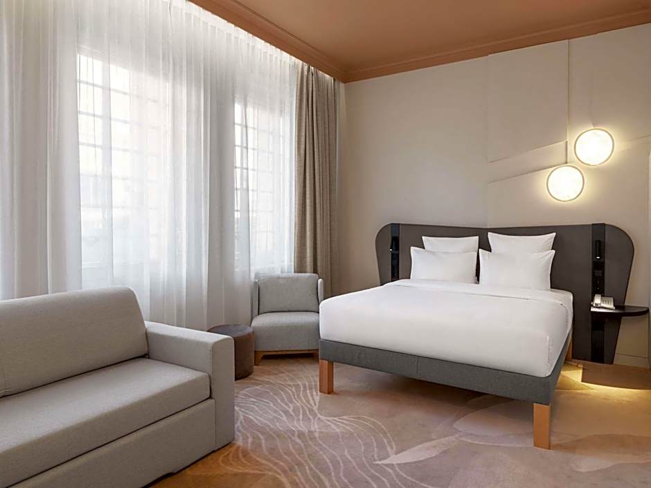Movenpick Hotel Budapest Centre