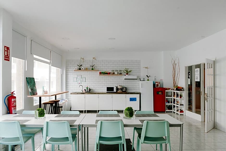 KYO Surf Hostel