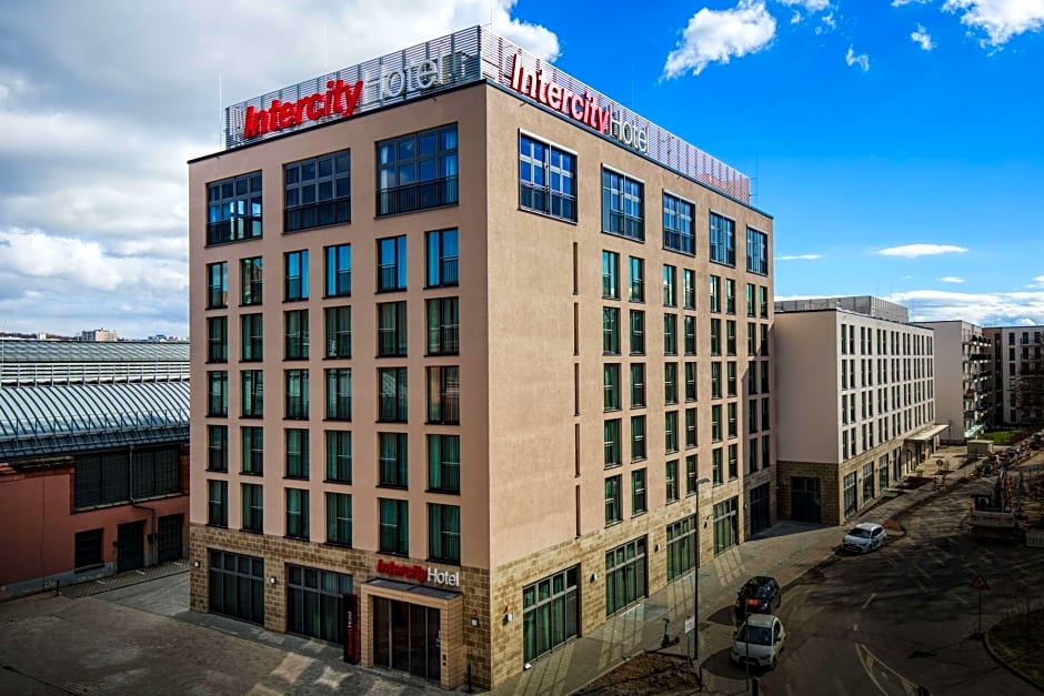 Intercityhotel Wiesbaden