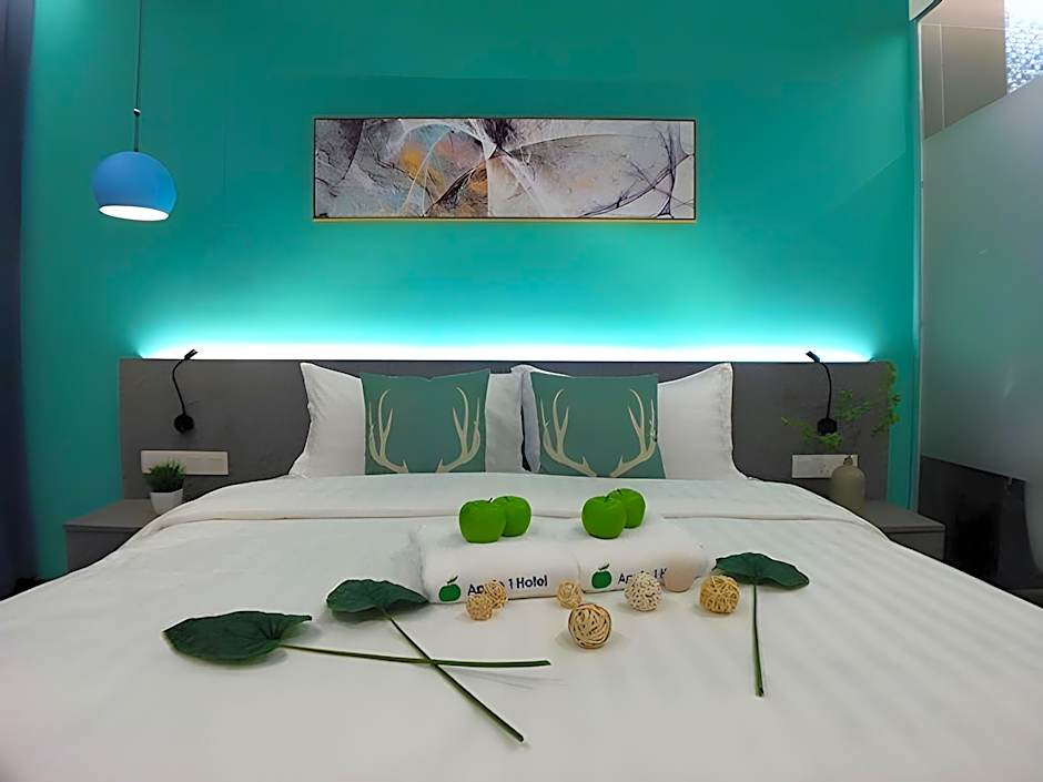 Apple Hotel Times Square