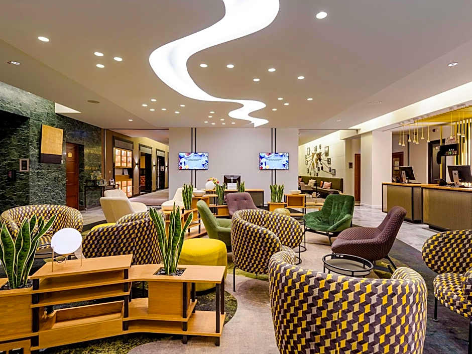 Hotel Mondial am Dom Cologne - MGallery