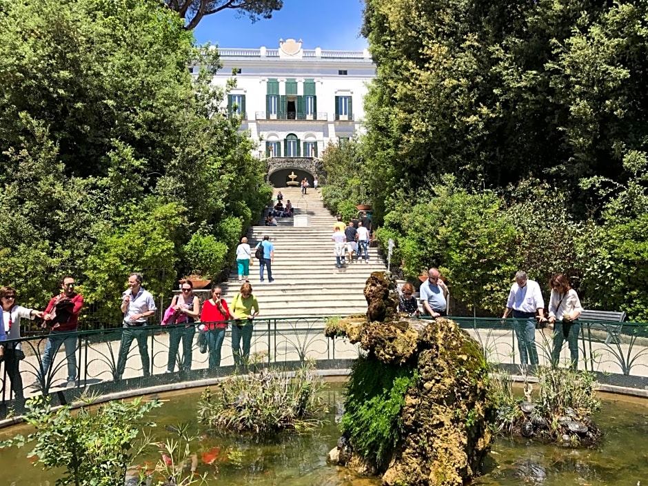 Il Ramo D'oro – Naples, CO