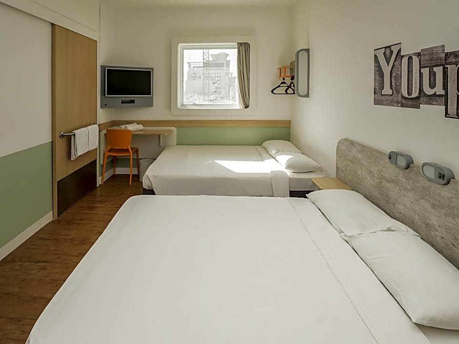 ibis budget Campinas Aquidaban