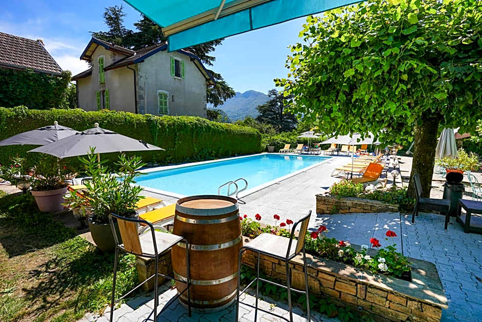 Hotel du Lac