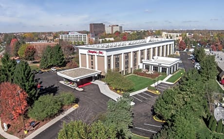 Hampton Inn Ann Arbor-South