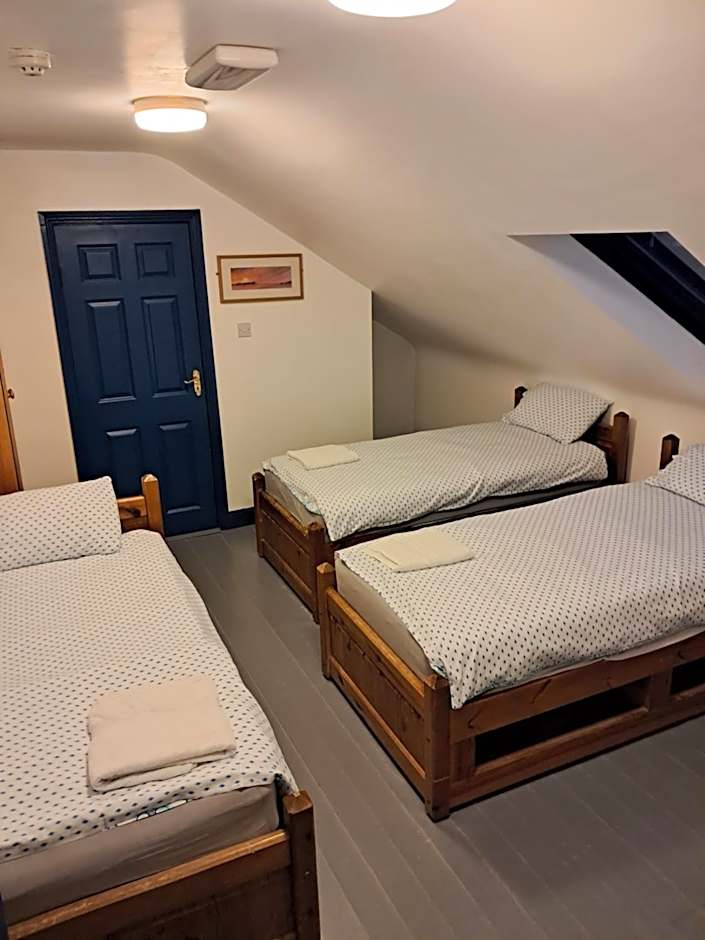 Coastguard Lodge Hostel at Tigh TP