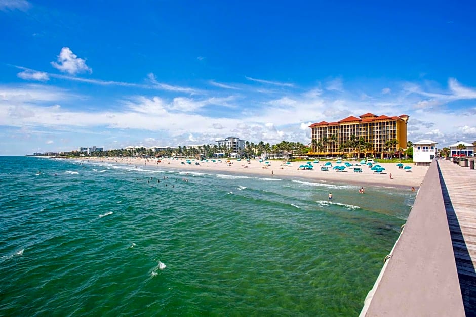 Wyndham Deerfield Beach Resort