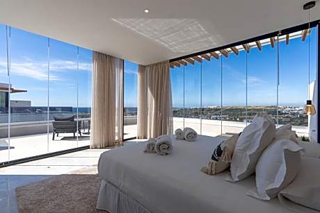 Three-Bedroom Apartment - High Floor