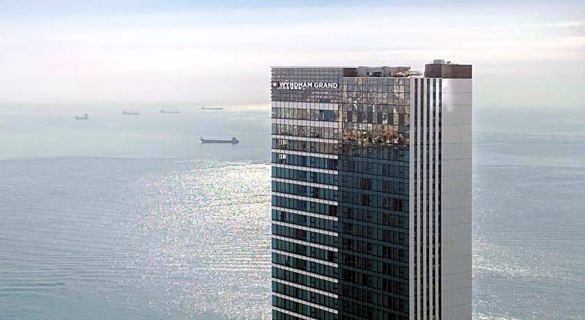 Wyndham Grand Busan Ijin