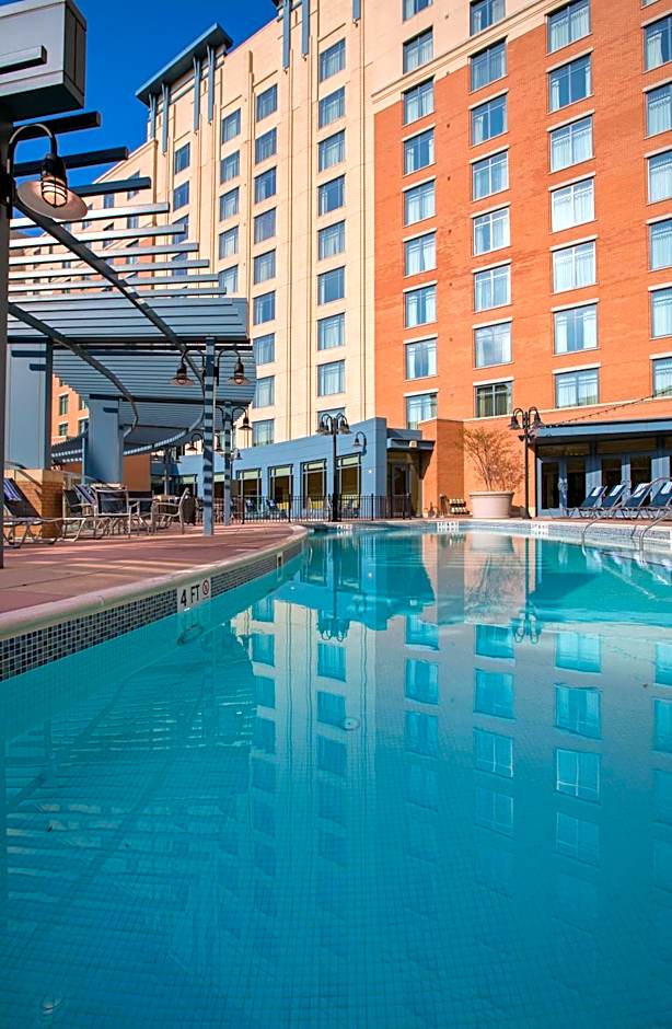 Club Wyndham National Harbor