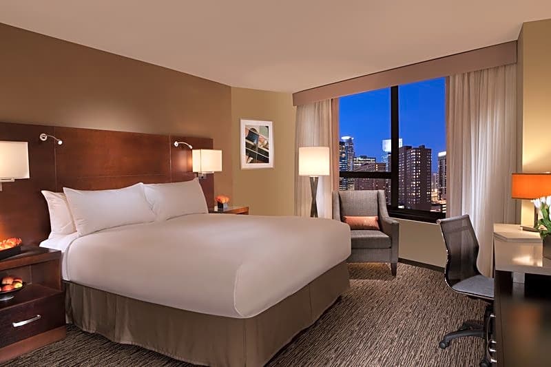 Sheraton Minneapolis Downtown Convention Center