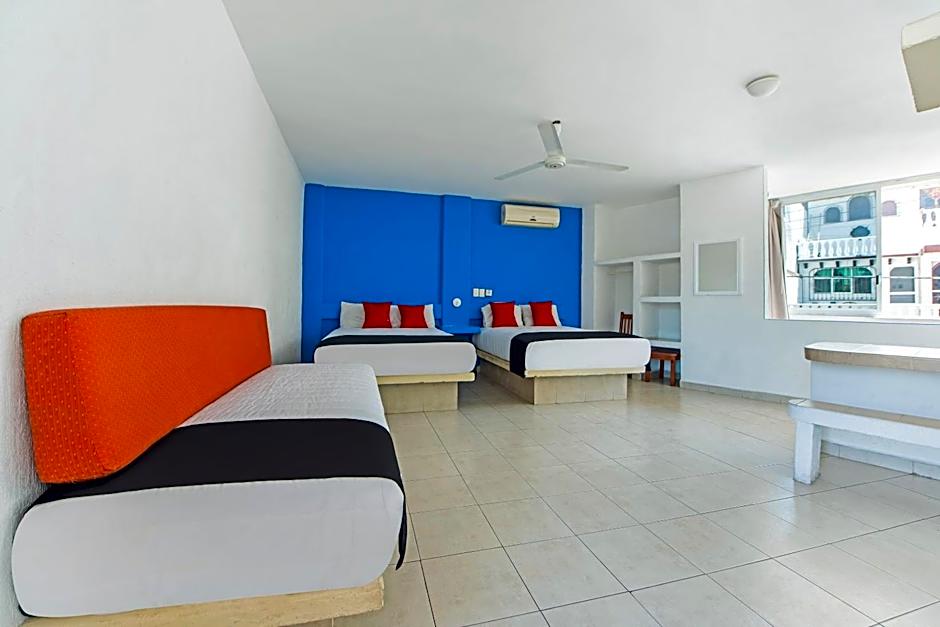 Capital O Hotel El Mejicano