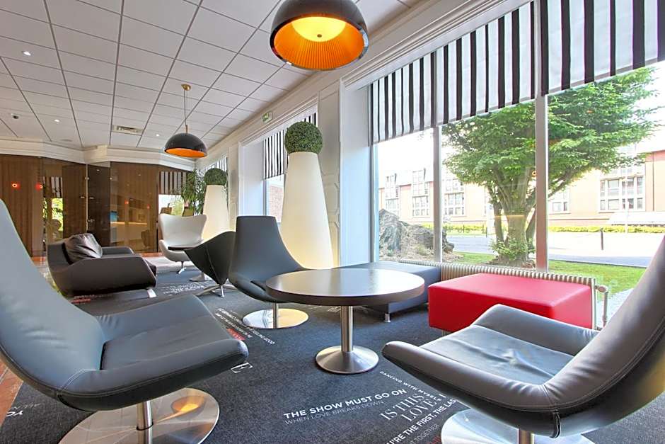 Hotel Inn Paris CDG Airport 