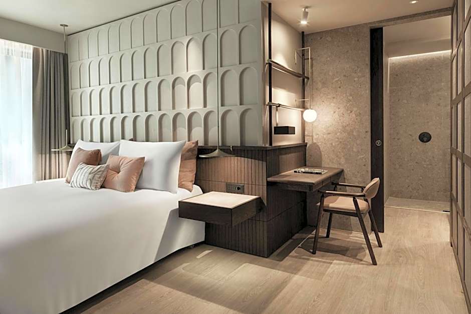 MonAsty, Thessaloniki, Autograph Collection