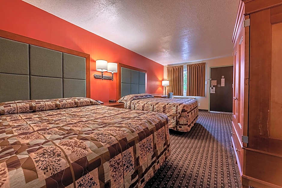 Taos Valley Lodge