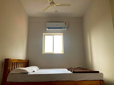 Family Room with Terrace