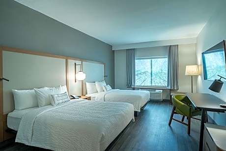 Room, 2 Queen Beds (Hearing Accessible)