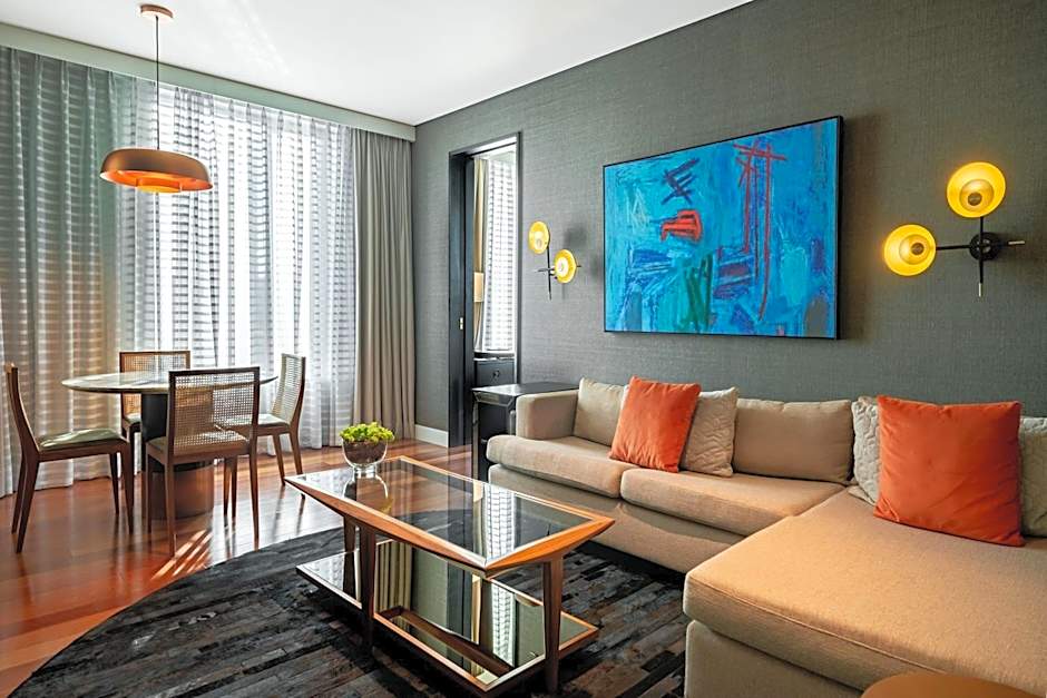 JW Marriott Hotel Sao Paulo