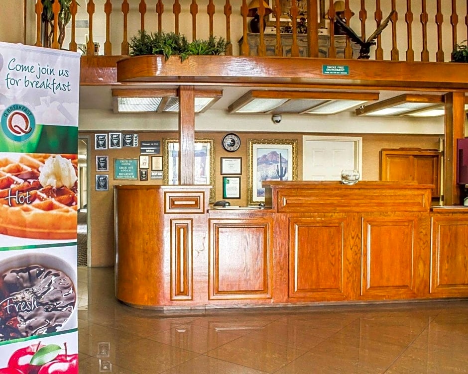 Quality Inn - Tucson Airport