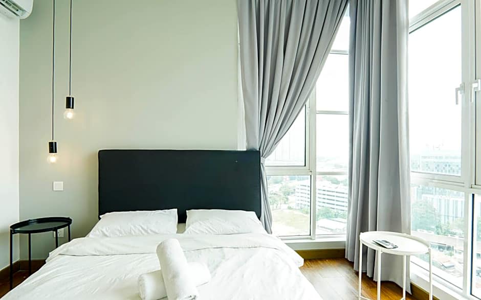 Boulevard Service Apartment KL by Airhost
