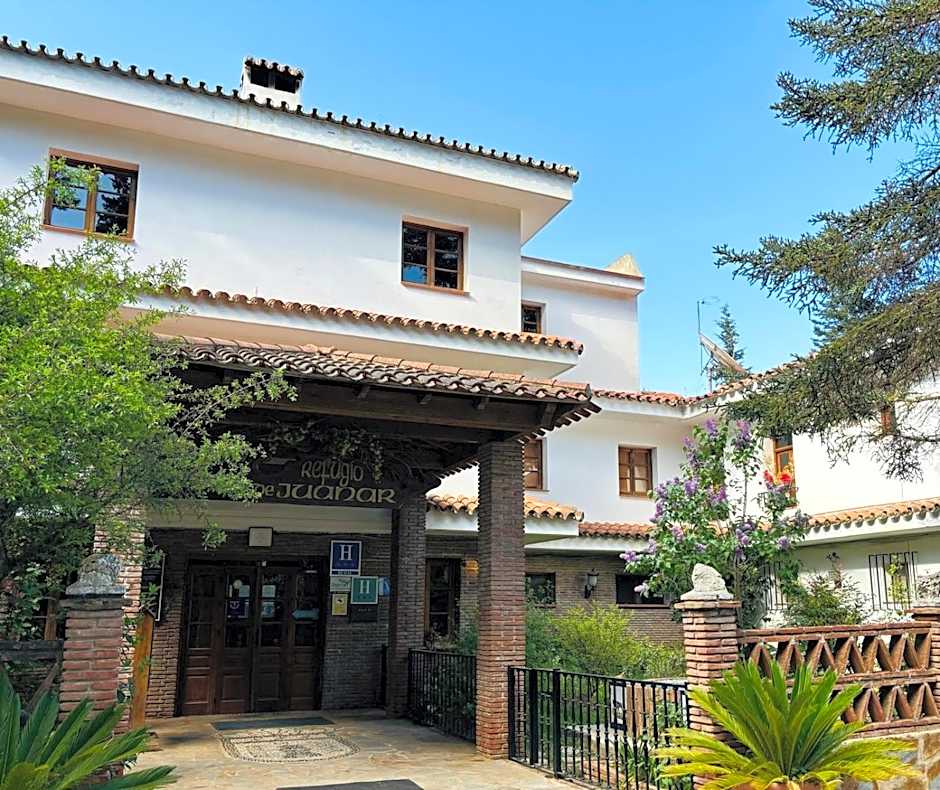 Hotel El Refugio de Juanar