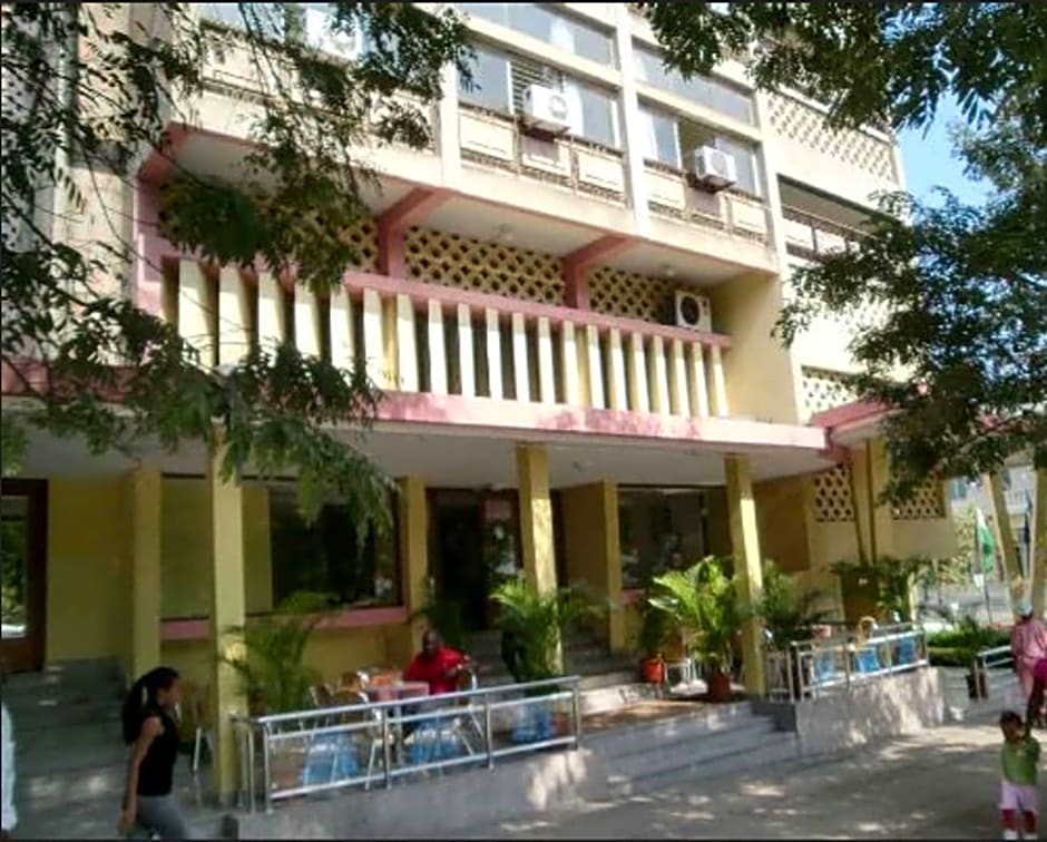 Hotel Santa Cruz